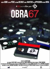 Poster Obra 67