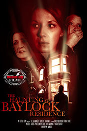 Poster The Haunting of Baylock Residence