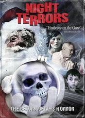 Poster Night Terrors