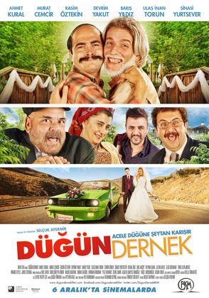 Dügün Dernek