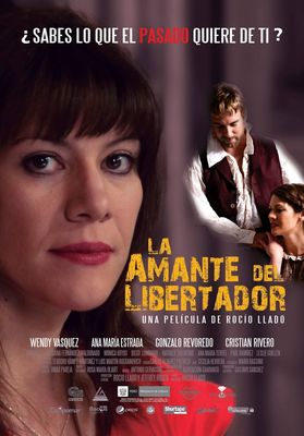 La amante del libertador poster