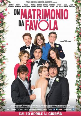 Un matrimonio da favola poster