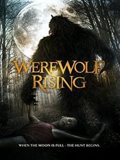 Poster Werewolf Rising