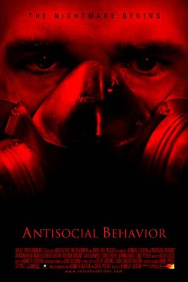 Antisocial Behavior poster