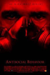 Poster Antisocial Behavior