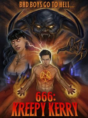 666: Kreepy Kerry poster