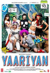 Poster Yaariyan