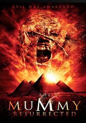 Poster The Mummy Resurrected