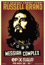 Russell Brand: Messiah Complex