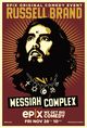 Film - Russell Brand: Messiah Complex