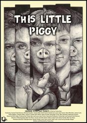 Poster This Little Piggy