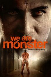 Poster We are Monster