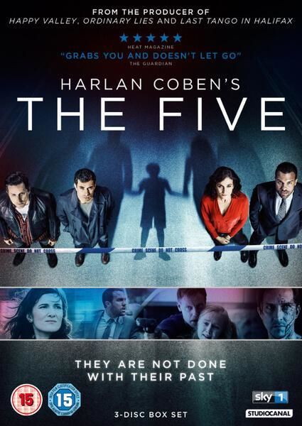 The Five Secretul Celor Cinci 2016 Film Serial Cinemagia Ro