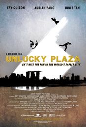 Poster Unlucky Plaza