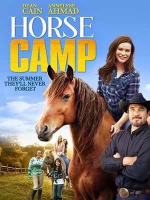 Horse Camp poster