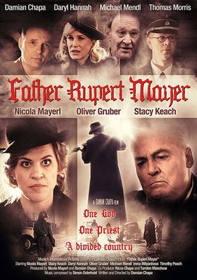 Father Rupert Mayer poster