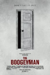 Poster The Boogeyman