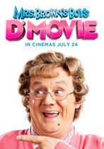 Mrs. Brown's Boys D'Movie