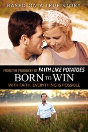 Poster Born to Win