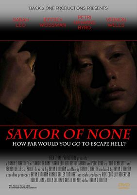 Savior of none poster