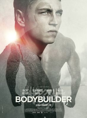 Bodybuilder poster