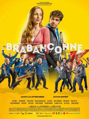 BrabanÃ§onne poster