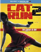 Poster Cat Run 2