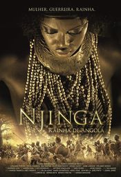 Poster Njinga Rainha de Angola