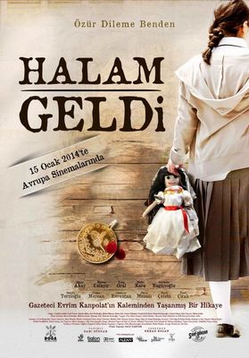 Halam Geldi poster