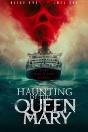 Poster Haunting of the Queen Mary