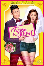 Poster Bride for Rent