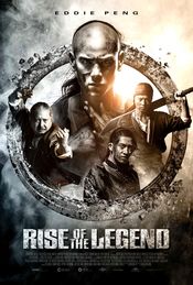 Poster Rise of the Legend