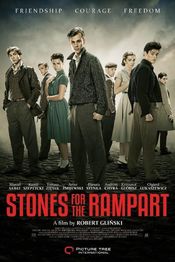 Poster Stones for the Rampart
