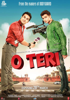 O Teri poster