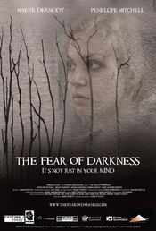 Poster The Fear of Darkness