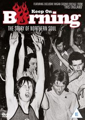 Poster Keep on Burning: The Story of Northern Soul