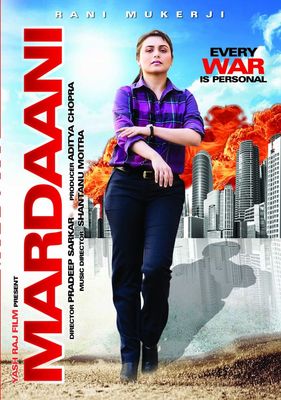 Mardaani poster