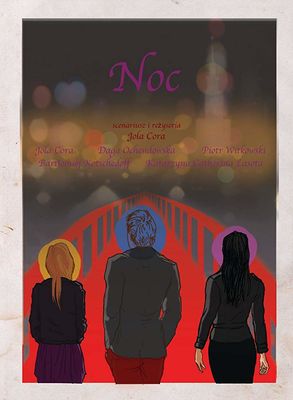 Noc poster