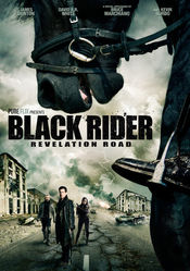 Poster The Black Rider: Revelation Road