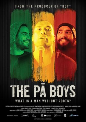 The Pa Boys poster