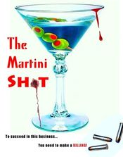 Poster The Martini Shot