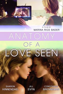 Anatomy of a Love Seen poster