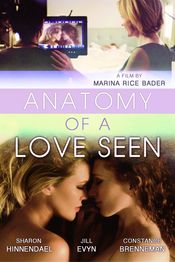 Poster Anatomy of a Love Seen