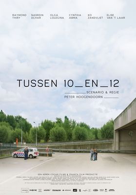 Tussen 10 en 12 poster