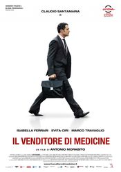 Poster Il venditore di medicine