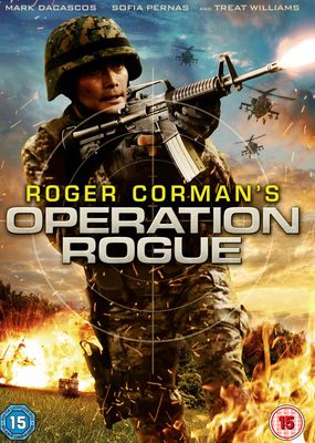 Operation Rogue poster