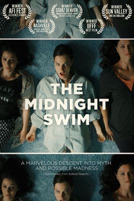 The Midnight Swim poster