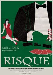Poster Risque