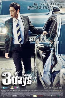 Three Days poster