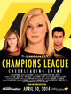 Film - Nfinity Champions League Cheerleading Event